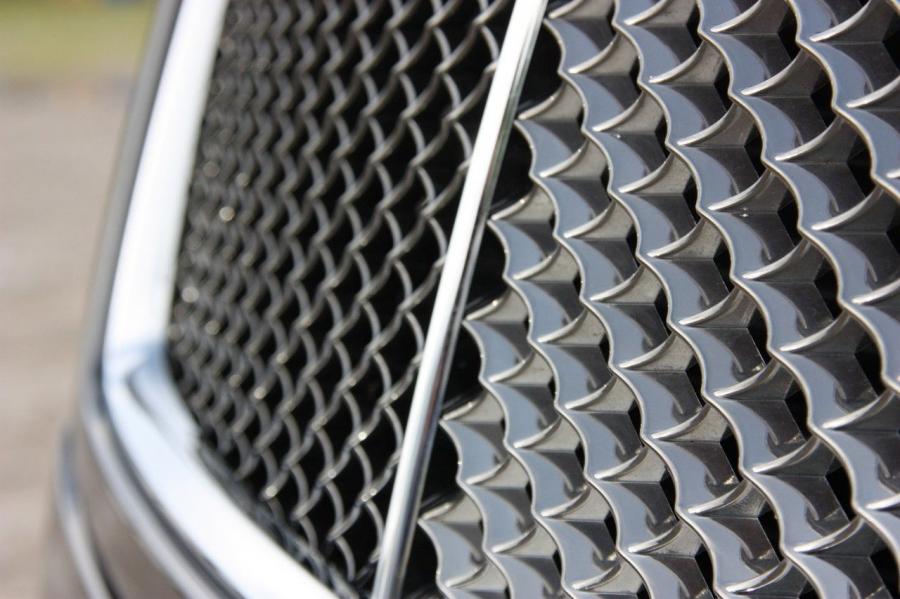 Детали экстерьера Bentley Continental GT Speed 2007 года  (фото 48 из 86)